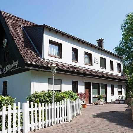 Hotel Peiler Garni Iserlohn Exterior photo