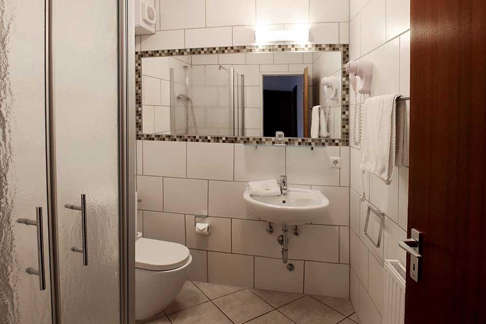 Hotel Peiler Garni Iserlohn Exterior photo